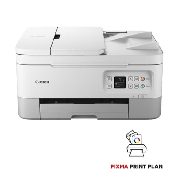 Canon Canon PIXMA TS7451i | Colour | Inkjet | Copy, Print, Scan | Wi-Fi | Maximum ISO A-series paper size A4 | White