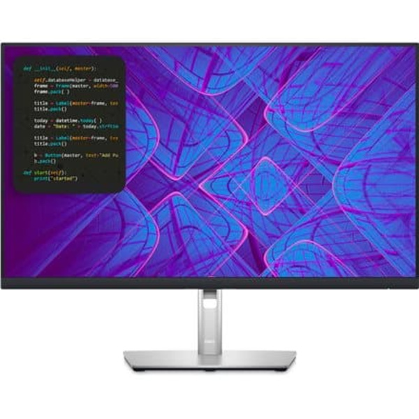 Dell | USB-C Hub Monitor | P2723QE | 27 " | IPS | UHD | 16:9 | 60 Hz | 5 ms | 3840 x 2160 | 350 cd/m² | HDMI ports quantity 1 | Black | Warranty 60 mo