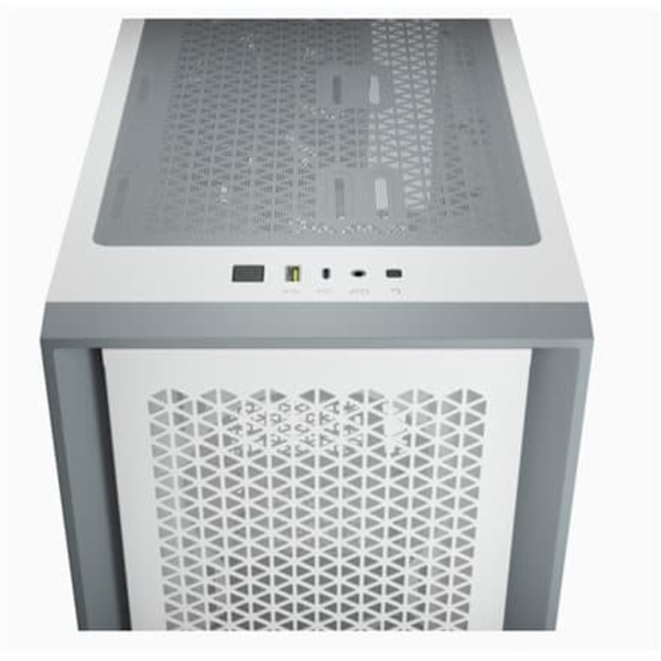 Corsair 4000D AIRFLOW Midi Tower White