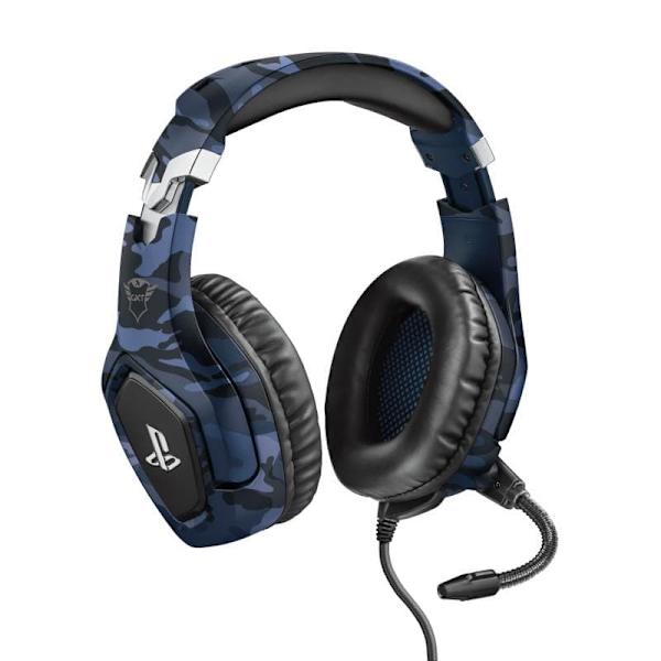 Austiņas Trust GXT 488 Forze-B PS4 Blue