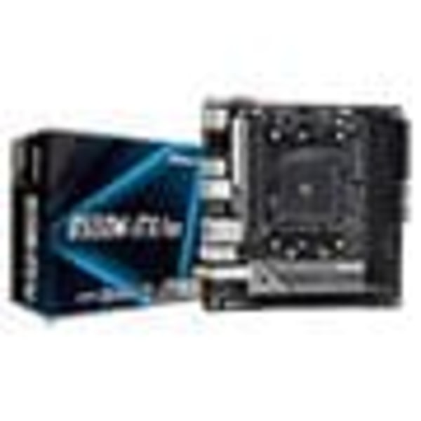 Asrock B550M-ITX/ac Socket AM4 mini ITX AMD  B550