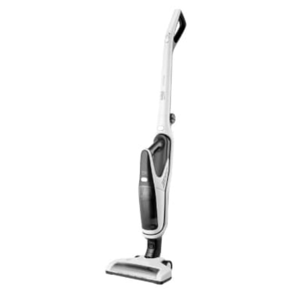 BEKO 2in1 handstick vacum cleaner VRT61818VW, 18 V, lithium battery, 500ml, White color Hvid