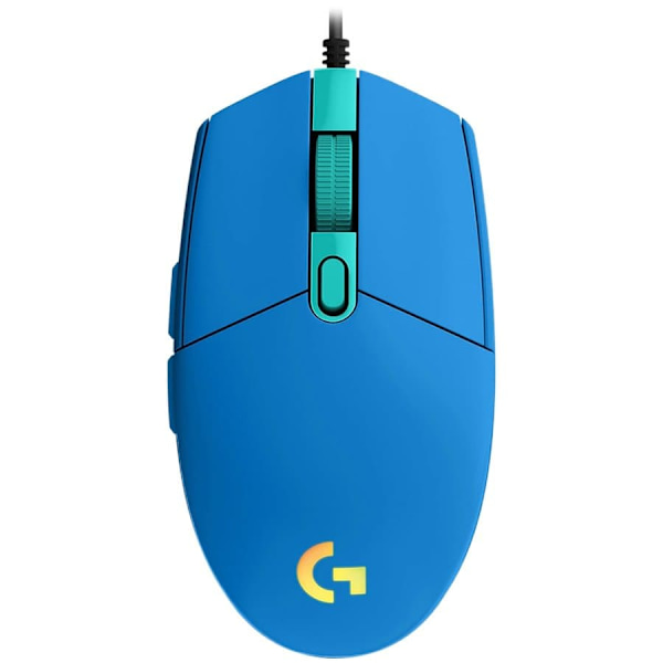 Logitech G102 Lightsync Blue
