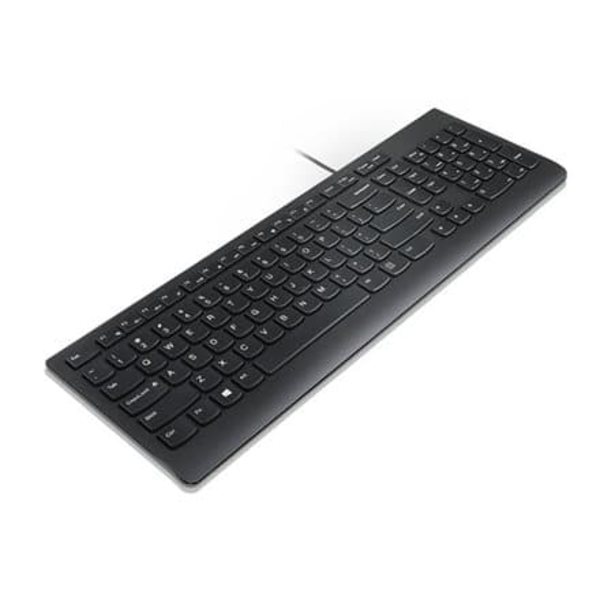 LENOVO ESSENTIAL WIRED KEYBOARD