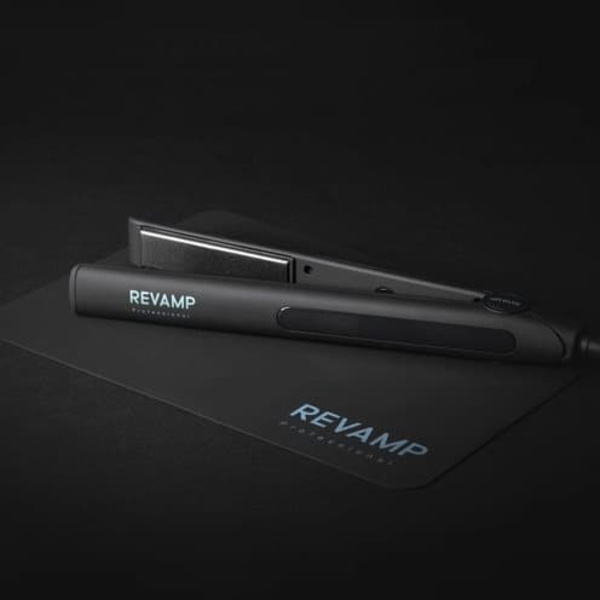 Revamp ST-1500-EU Progloss Touch Digital Ceramic Straightener