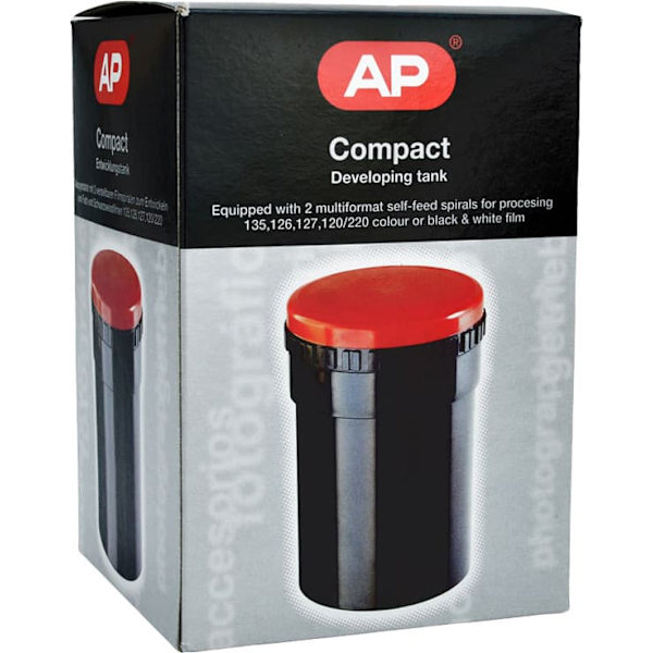 AP developing tank Compact 2