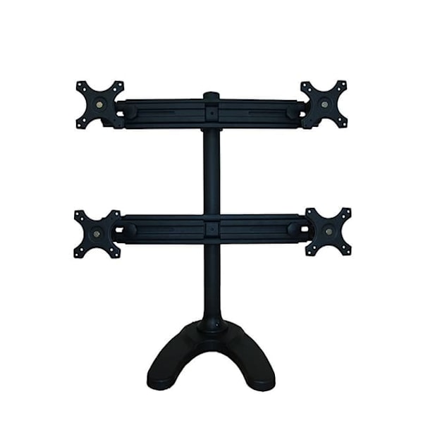 Suport cvadruplu mon. birou NM 19"-30" "FPMA-D700DD4"