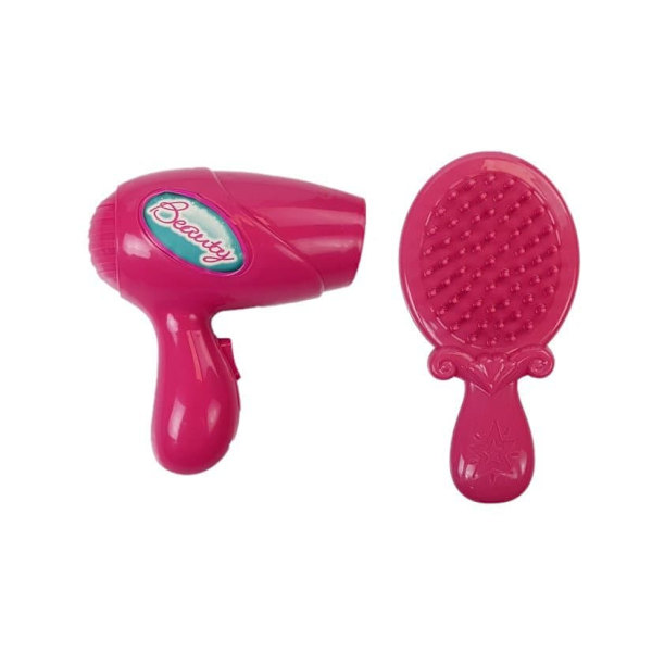 Pink Beauty Kit in a Backpack
