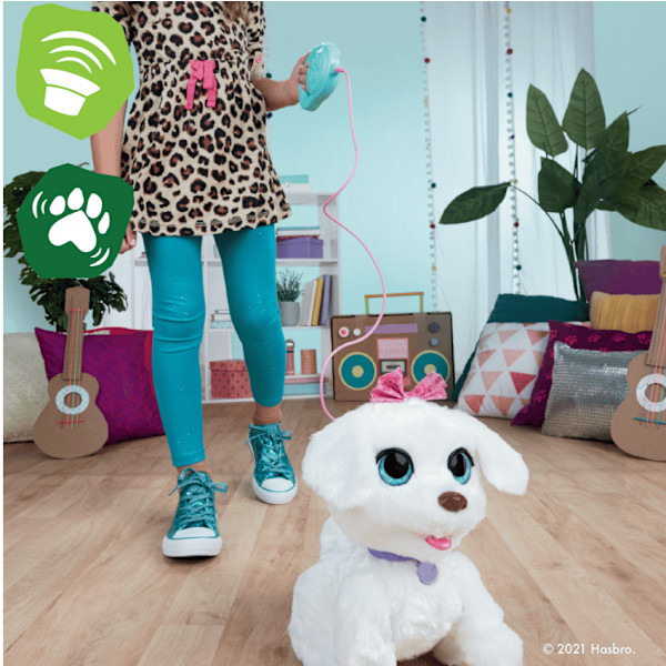 FURREAL Interactive plush pet Gogo My dancin pup