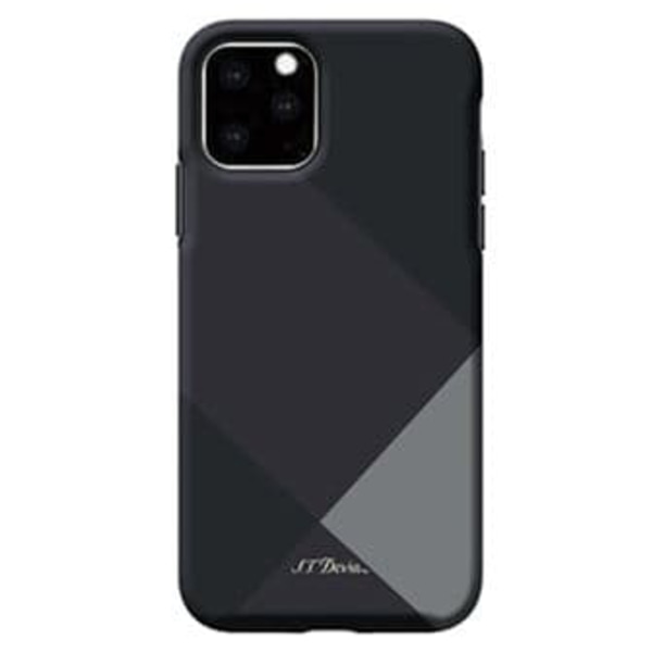 Devia simple style grid case iPhone 11 Pro Max gray