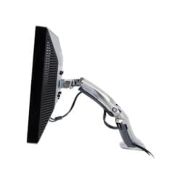 MX DESK MOUNT LCD ARM/SILVER