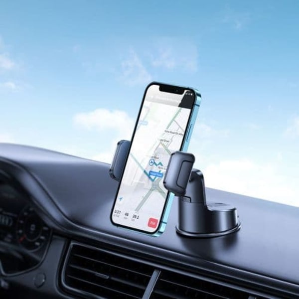 Joyroom Car Mount Holder (Dashboard Version with Suction Cup) 4.5 - 6.7 inch, Black (JR-ZS284)