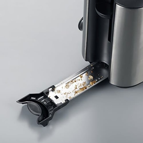 Severin AT 2515 toaster 2 slice(s) 1000 W Stainless steel
