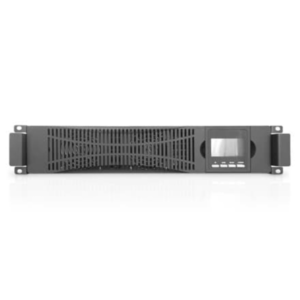 Digitus | OnLine UPS | OnLine UPS Module DN-170107, 10000VA/10000W 2U LCD, LED, Pure Sine Wave, 86.5 x 440 mm x 620 mm, 18kg | 10000 VA | 10000 W | V