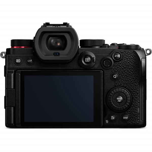 Panasonic Lumix DC-S5 + 20-60mm f/3.5-5.6