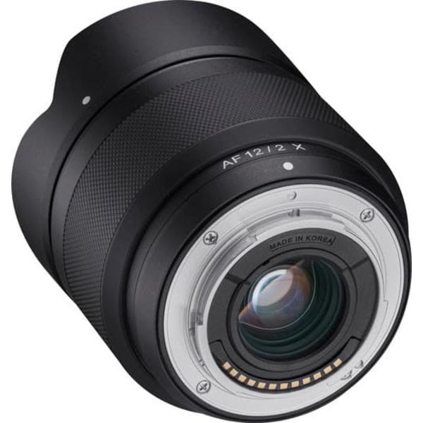 Samyang AF 12mm f/2.0 lens for Fujifilm