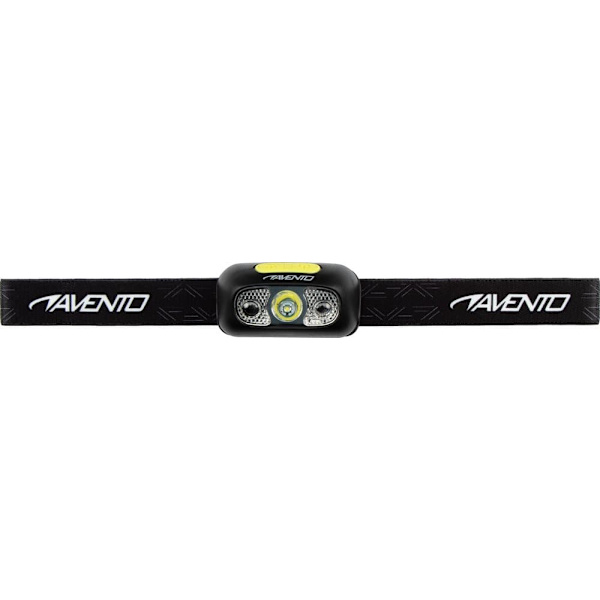 Headlamp with motion sensor AVENTO 44RG