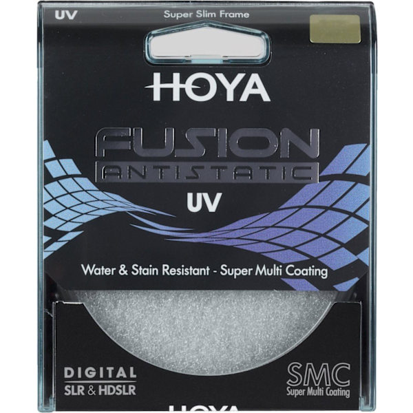Hoya filter Fusion Antistatic UV 40.5mm