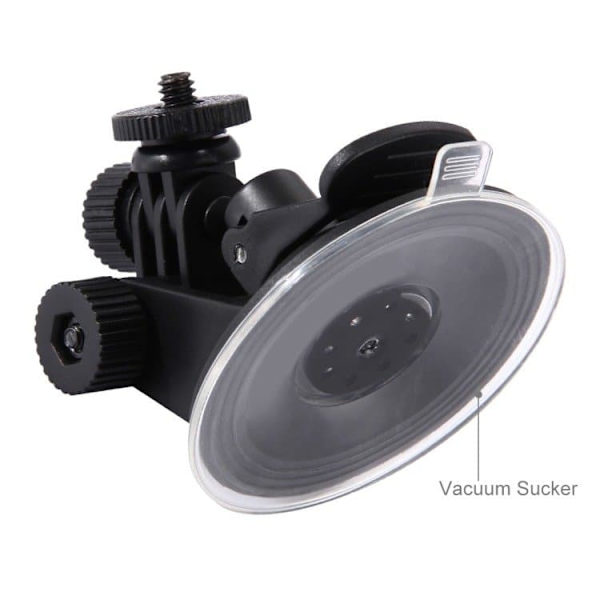 Glass car holder Puluz for GOPRO Hero, DJI Osmo Action PU51