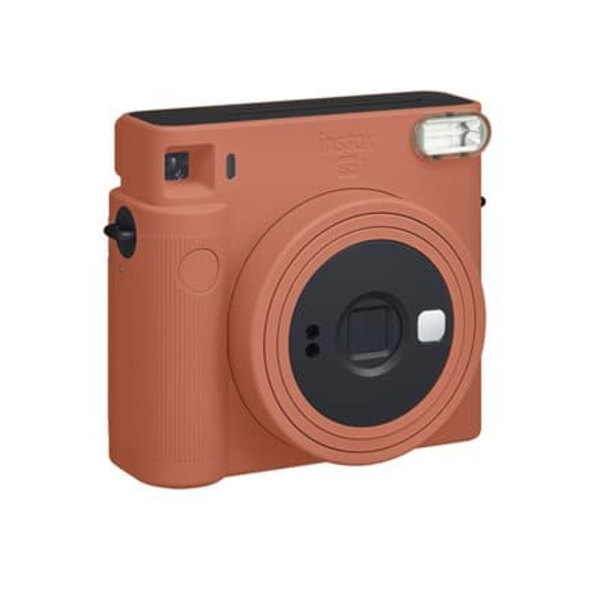 Fujifilm Instax Square SQ1, terracotta orange