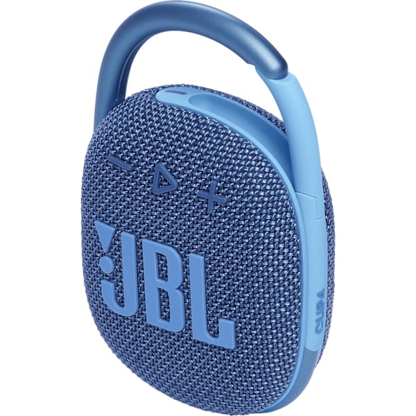 JBL CLIP 4 Bluetooth Wireless Speaker Eco Blue EU
