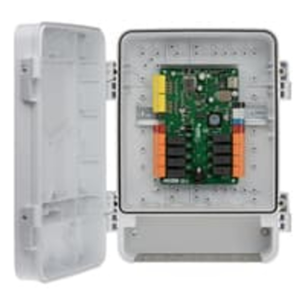 AXIS A9188-VE NETWORK I/O RELAY