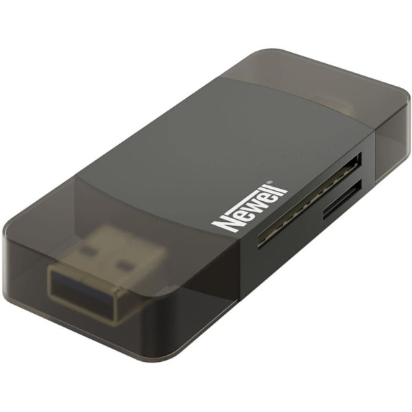 Newell memory card reader Hub OTG 3in1
