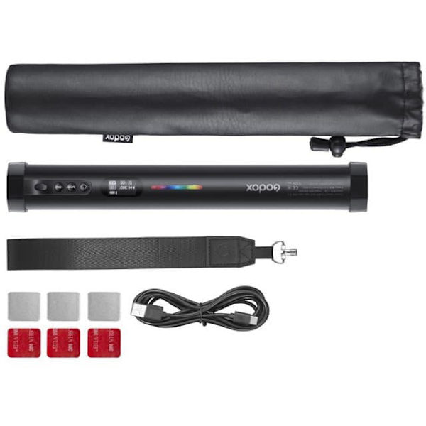 Godox video light TL30 Tube Light RGB