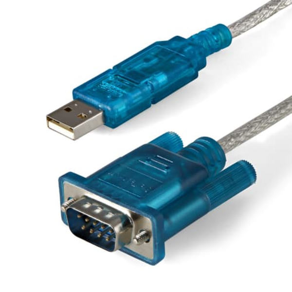 StarTech.com Serial Adapter ICUSB232SM3 - USB 2.0