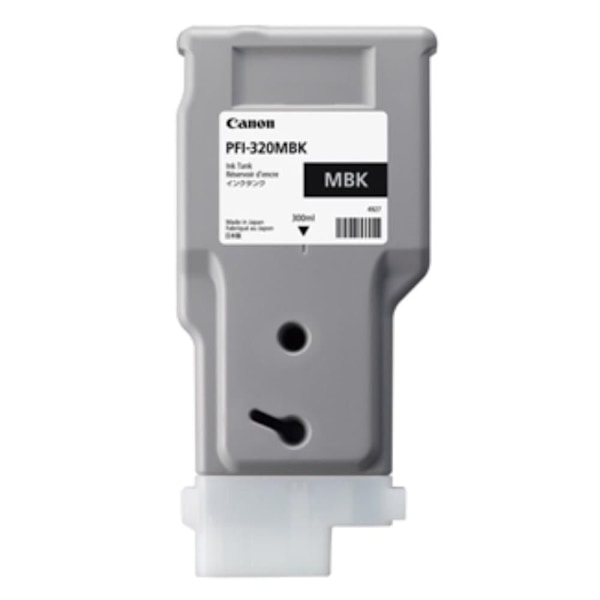 Canon ink tank PFI-320 MBK - matte black