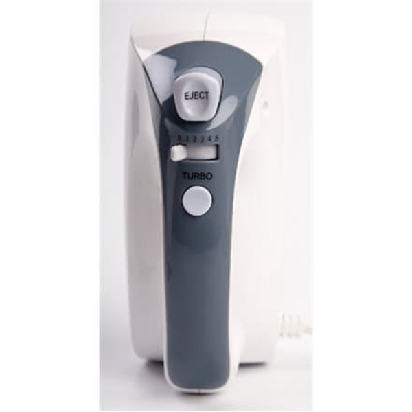 Adler | Mixer | AD 4202 | Mixer with bowl | 300 W | Number of speeds 5 | Turbo mode | White