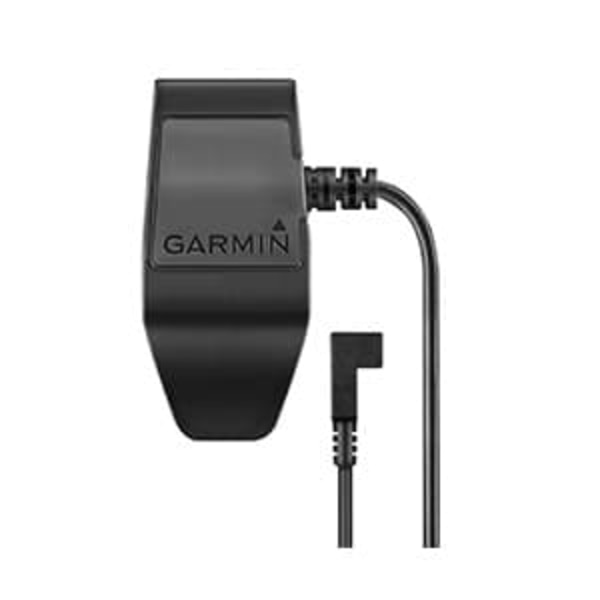 Garmin Charging Cable for T5/TT15 Sort