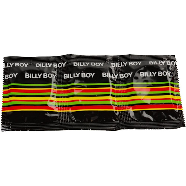 Billy Boy condom Fun Selection 12pcs