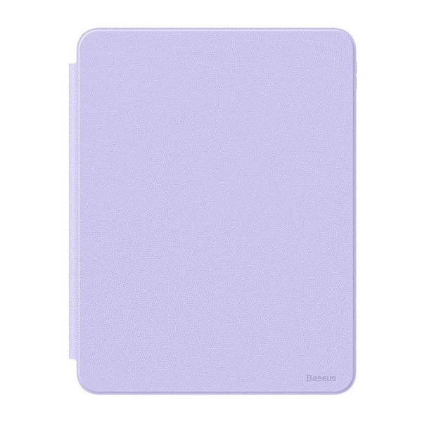 Baseus Minimalist Series IPad PRO 11"/Pad Air4/Air5 10.9" Magnetic protective case (purple)