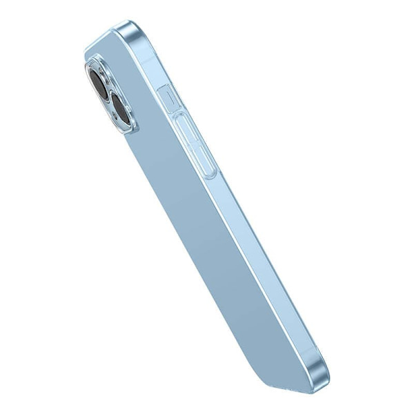 Baseus Frosted Glass Case for iPhone 13 Pro (black) + tempered glass