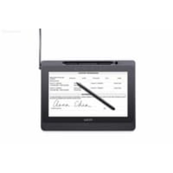 SIGNATURE SET DTU1141B/AND SIGN PRO Sort