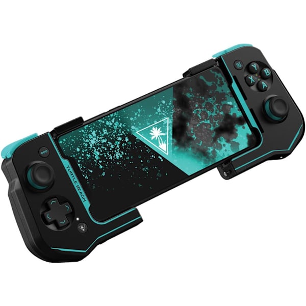 Turtle Beach controller Atom Android, black/teal