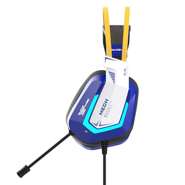 Dareu EH732 USB RGB Gaming Headphones