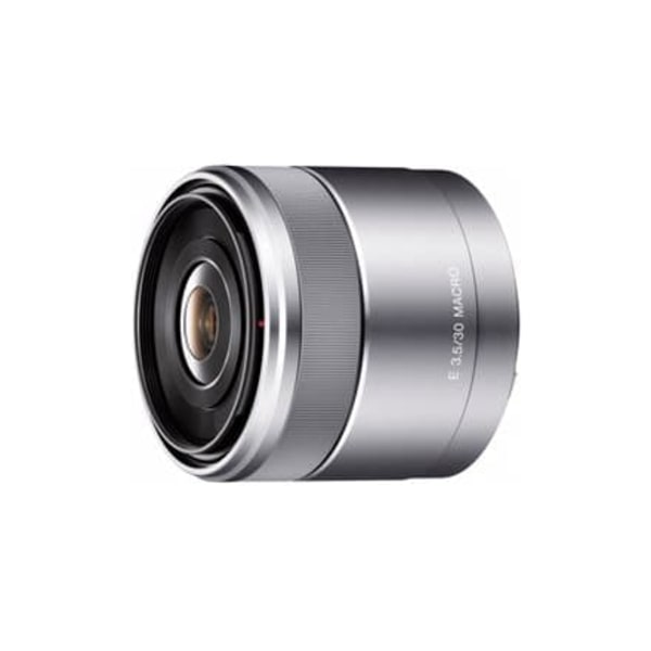 Sony E 30mm f/3.5 Macro