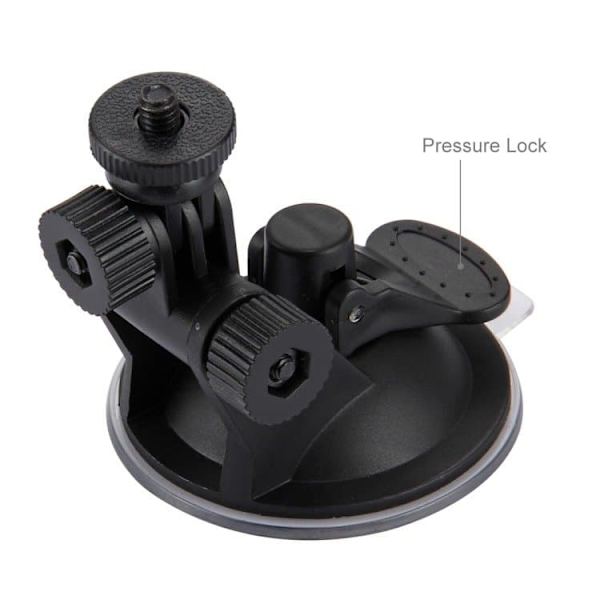 Glass car holder Puluz for GOPRO Hero, DJI Osmo Action PU51
