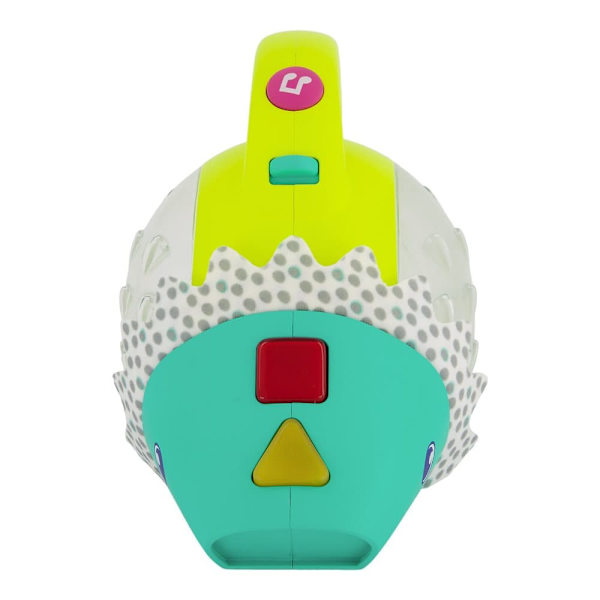INFANTINO Push & pop musical light-up mini-vac