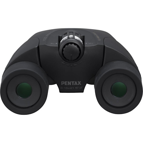 Pentax binoculars UP 8-16x21