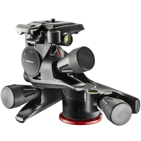 Manfrotto 3-way head MHXPRO-3WG