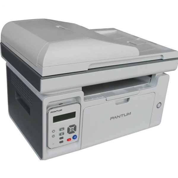 Pantum Multifunction Printer | M6559NW | Laser | Mono | 3-in-1 | A4 | Wi-Fi Grå