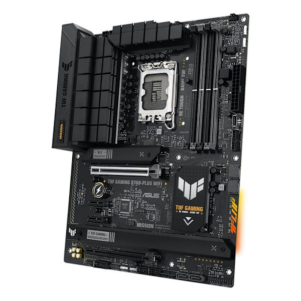 Mainboard|ASUS|Intel B760 Express|LGA1700|ATX|Memory DDR5|Memory slots 4|2xPCI-Express 3.0 1x|1xPCI-Express 3.0 16x|1xPCI-Express 5.0 16x|3xM.2|1xHDMI