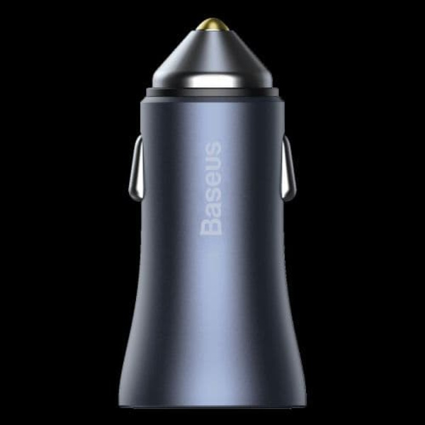 Baseus Golden Contractor Pro Car Charger USB / 40W