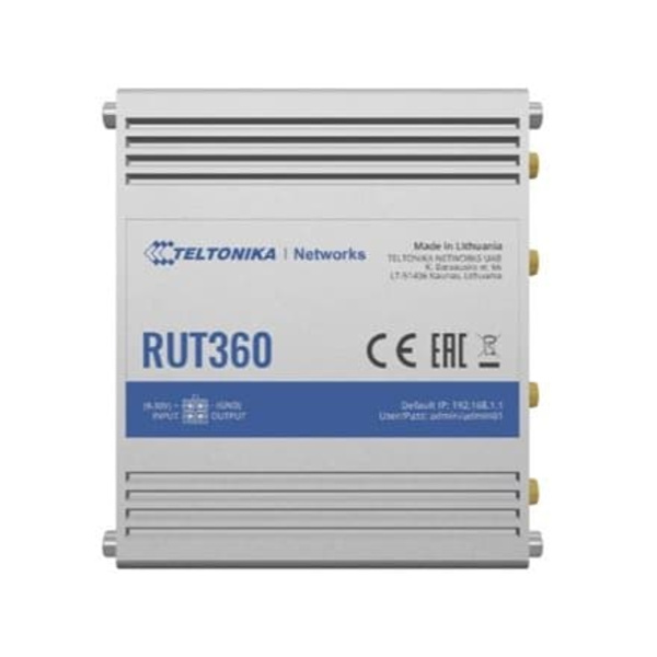 Teltonika RUT360 Cellular network router Hopea