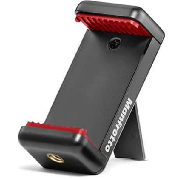 Manfrotto | Universal Smartphone Clamp | Clamp | Black | 3.2 "