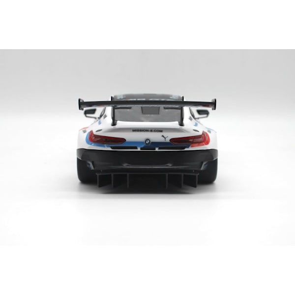 RASTAR R/C 1:18 car model BMW M8 GTE, 97200