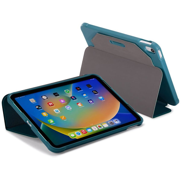 Case Logic 4972 Snapview Case iPad 10.2 CSIE-2156 Patina Blue